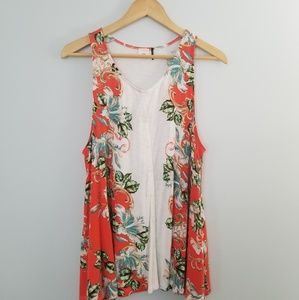 Anthropologie Akemi+Kin sleeveless shirt